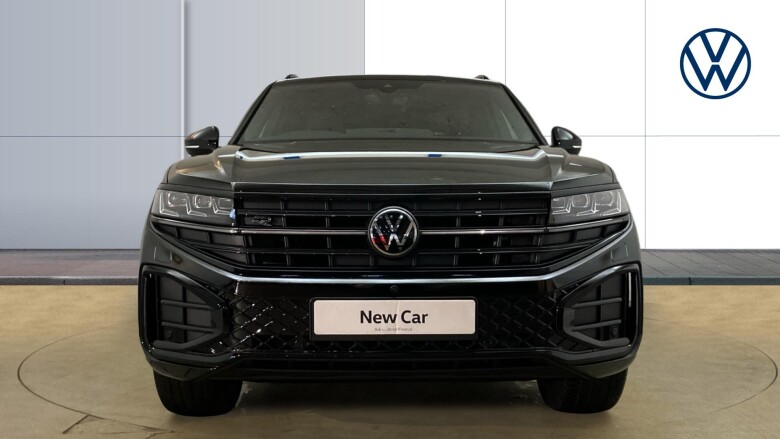 Volkswagen Touareg 3.0 V6 TDI 4Motion 286 Black Edition 5dr Tip Auto Diesel Estate